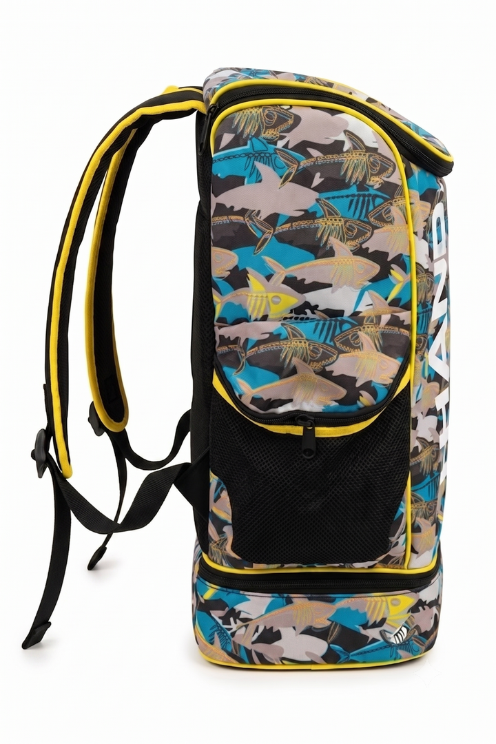 ZAINO BIGPACK MOD.SHARK SEA