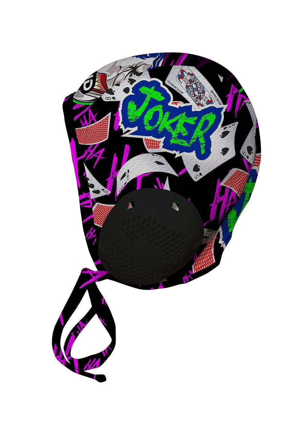 Cuffia Pallanuoto HAND SPORT Joker 2.0 - Professionale Anti-cloro Unisex - Foto 3