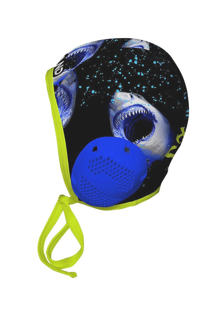 CALOTTINA MOD. THE SHARK
PROFESSIONAL