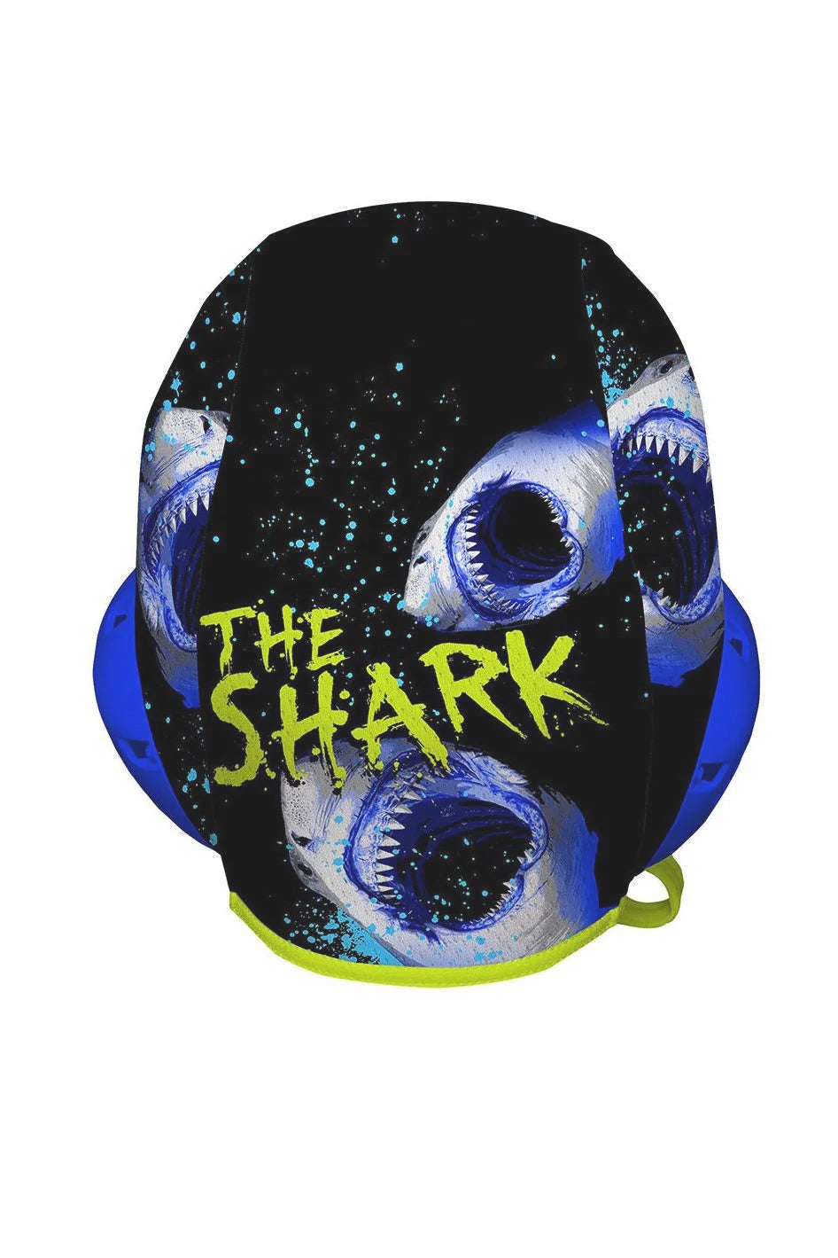 CALOTTINA MOD. THE SHARK
PROFESSIONAL