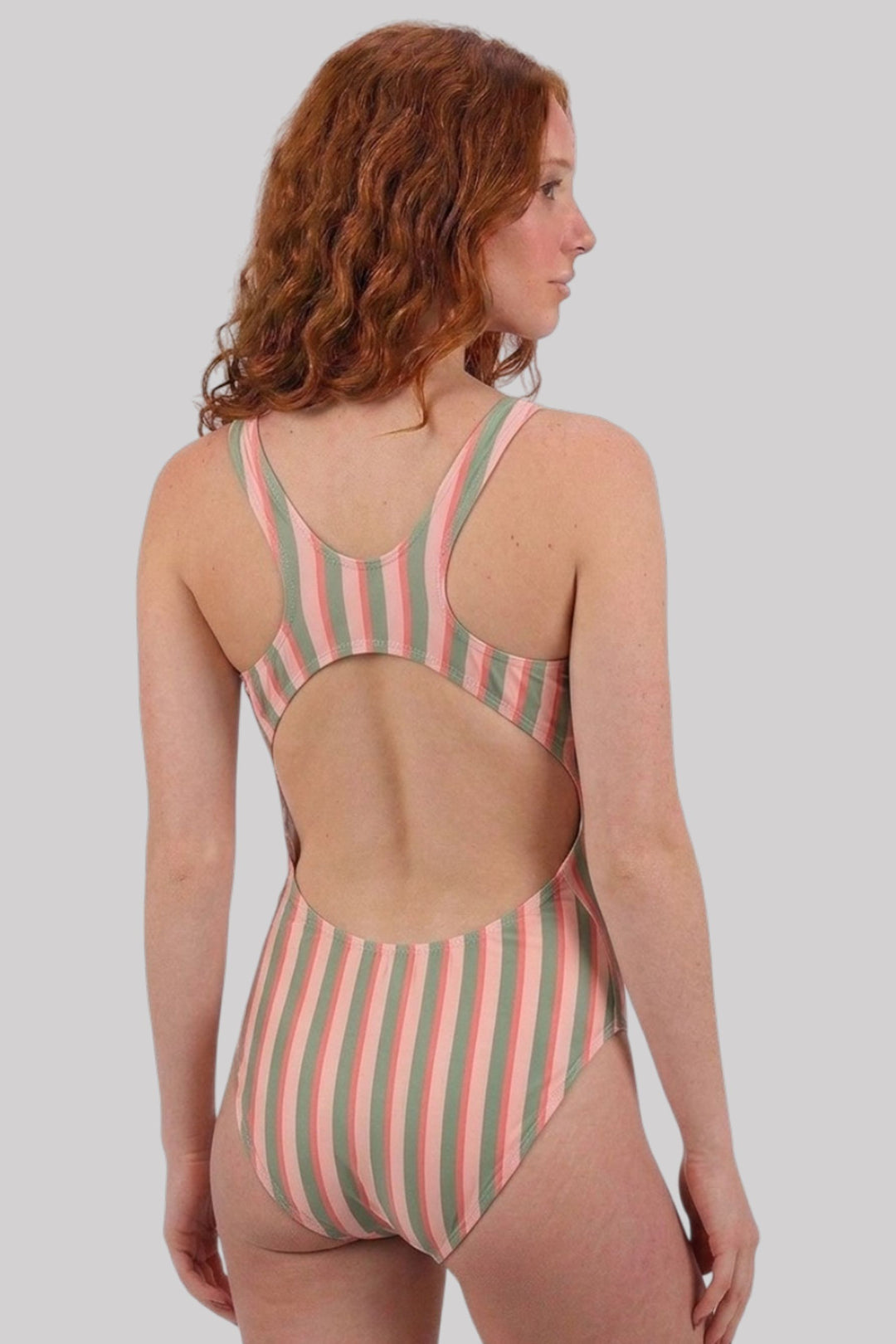 COSTUME INTERO DONNA RAINBOW STRIPES