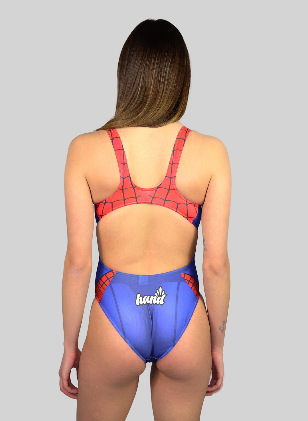 COSTUME INTERO DONNA SPIDER