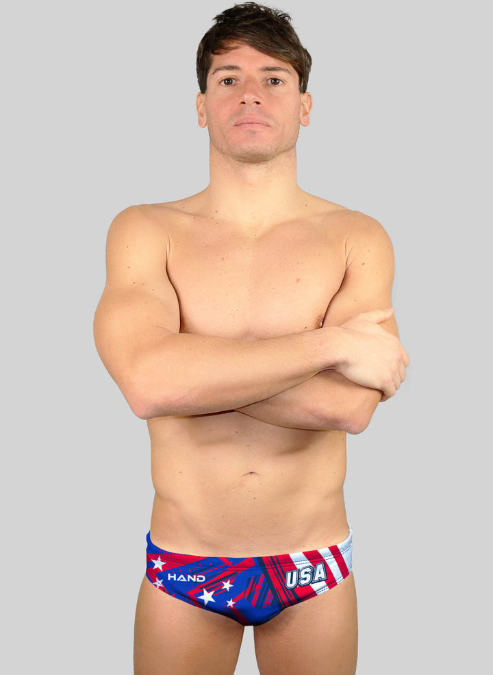 COSTUME UOMO MOD. AMERIFLAG