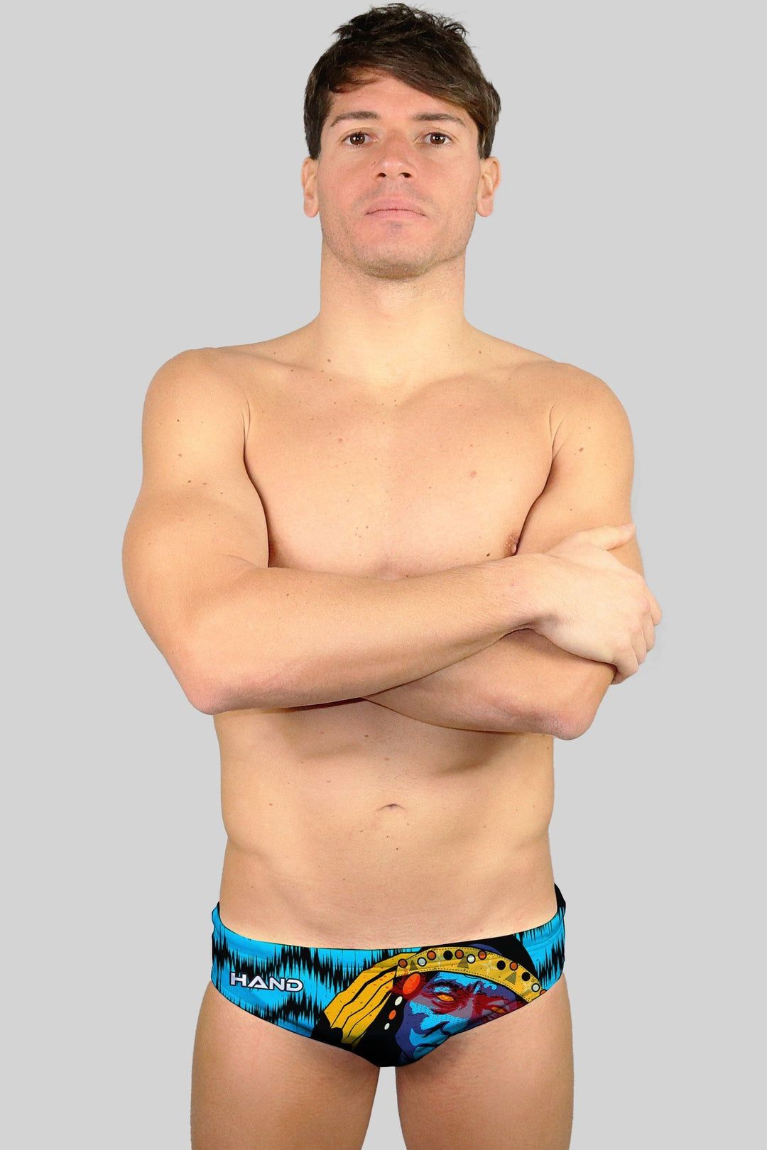 COSTUME UOMO AHIGA – Hand Sports - Main Image