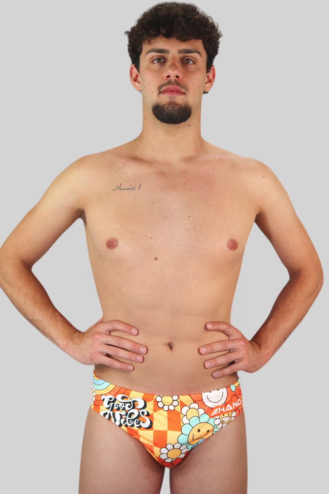 COSTUME UOMO MOD. GOOD VIBES