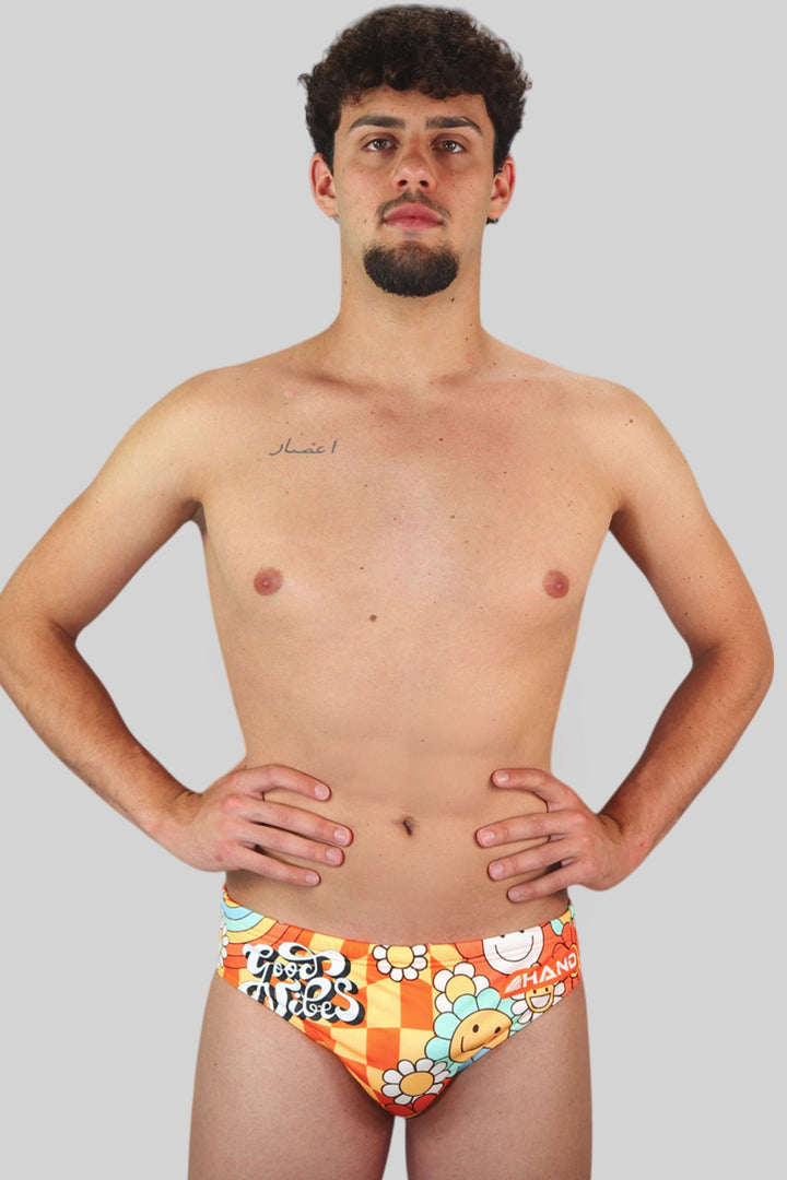 COSTUME UOMO MOD. GOOD VIBES