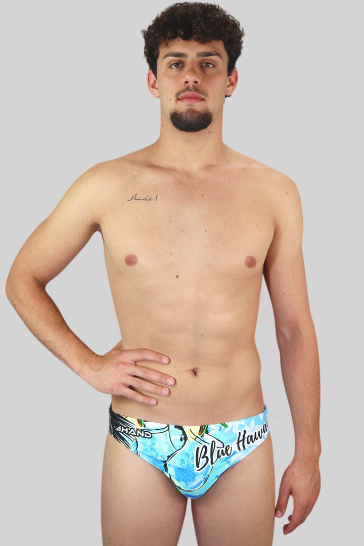 COSTUME UOMO MOD. BLUE HAWAII
ASP