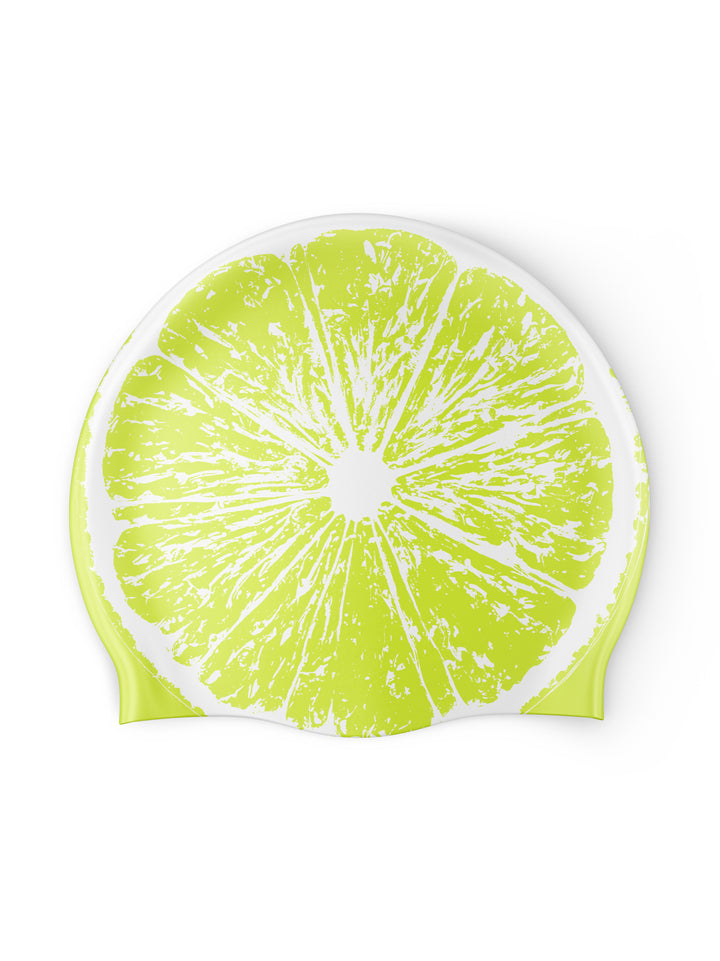 CUFFIA SILICONE LIME