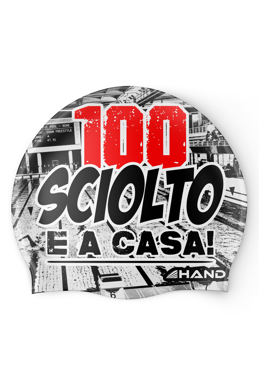 CUFFIA SILICONE 100 SCIOLTO