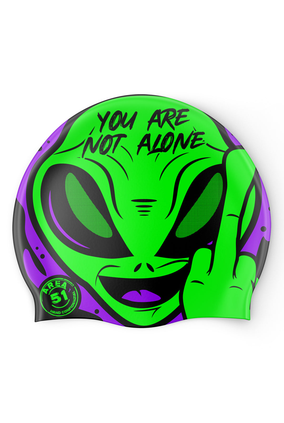CUFFIA SILICONE ALIEN