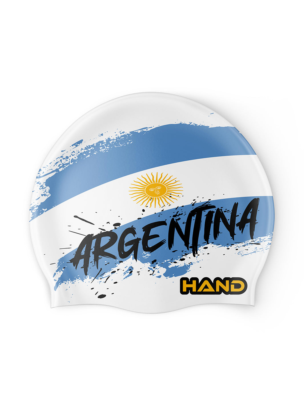 CUFFIA SILICONE FLAG ARGENTINA