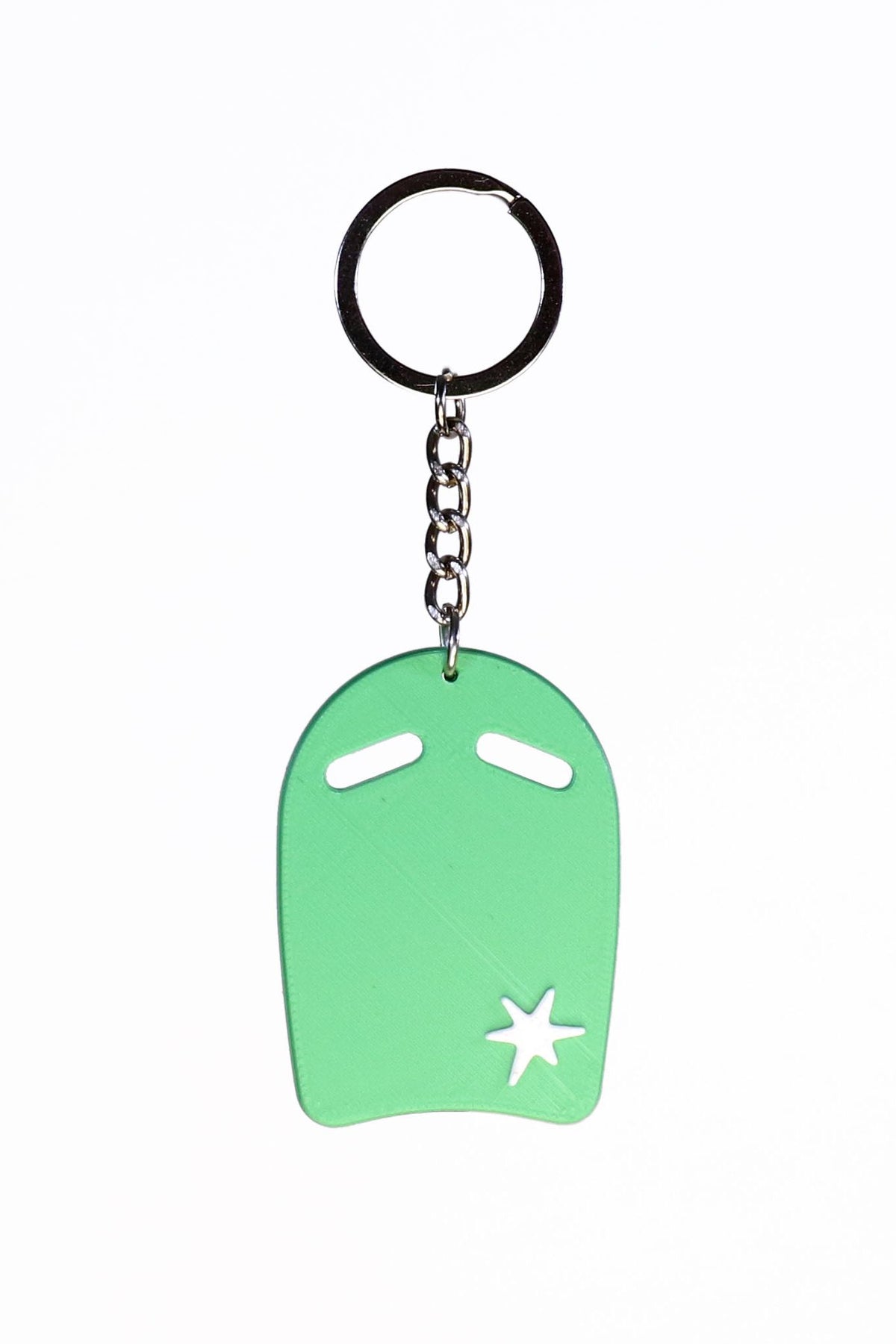 Bagbase - Boutique wristlet keyring - Soft Grey - One size Bagbase - Boutique wristlet keyring - Soft Grey - One size