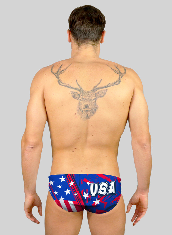 COSTUME UOMO MOD. AMERIFLAG