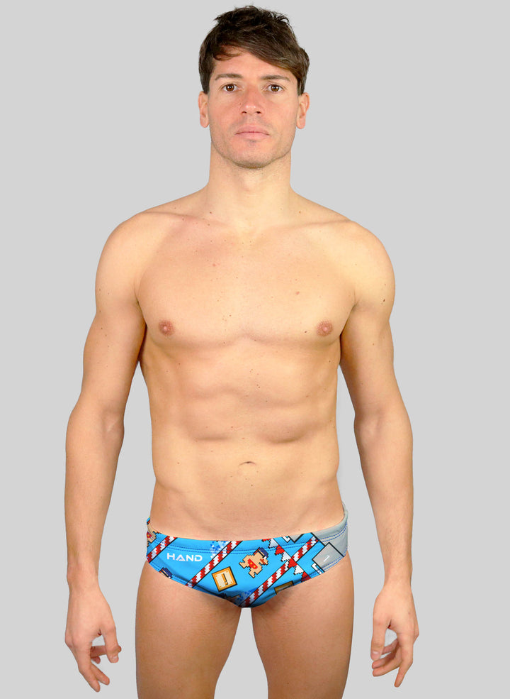 COSTUME UOMO MOD.RETRO SWIM