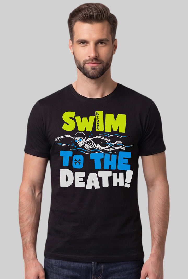 T SHIRT MOD. TO THE DEATH
100% COTONE