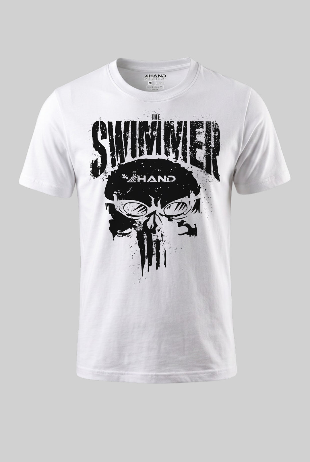 T SHIRT MOD. THE SWIMMER
100% COTONE